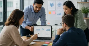 lead nurturing adalah proses komunikasi prospek melalui WhatsApp email dan CRM