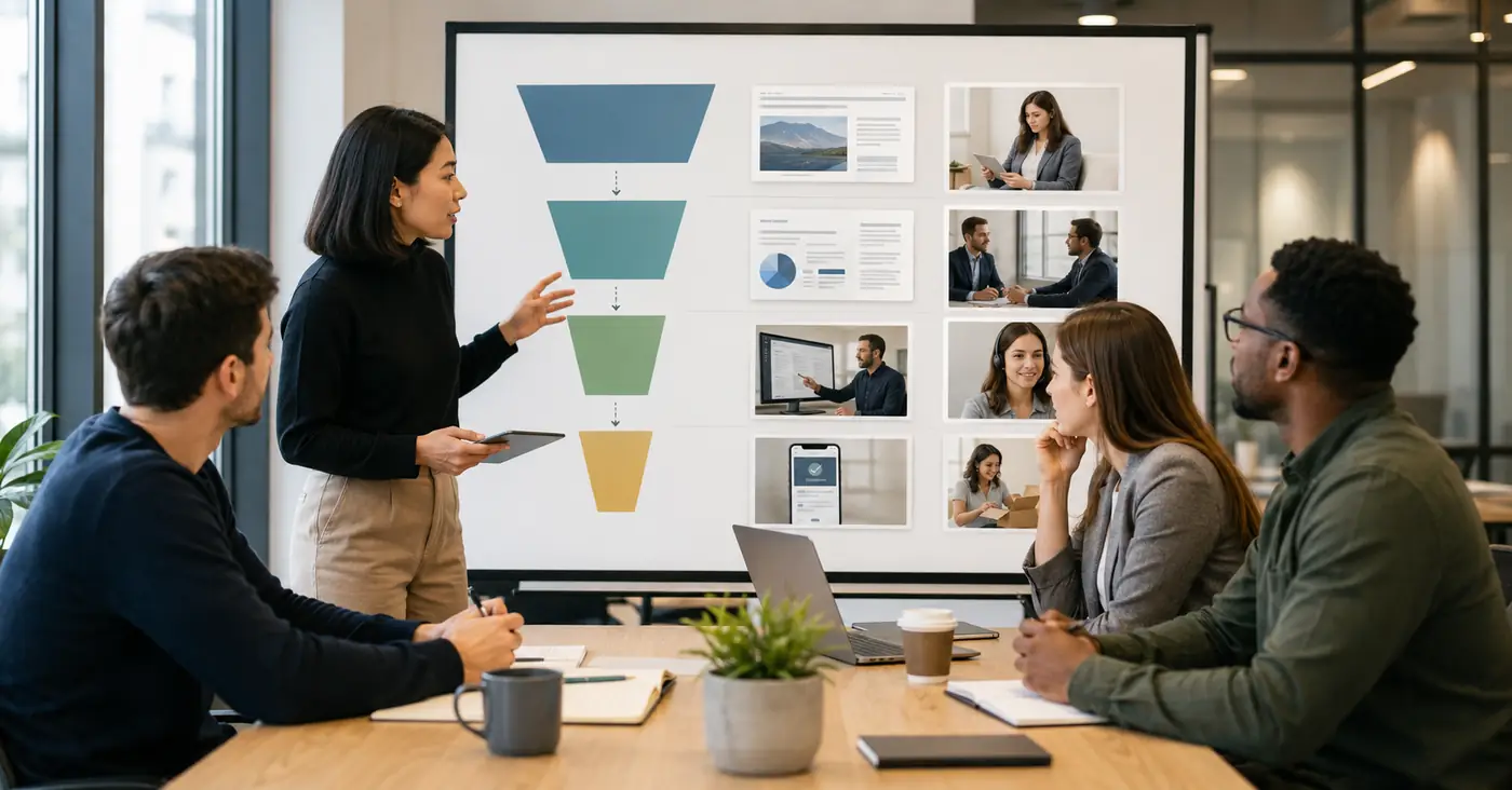 tips lead nurturing yang efektif untuk campaign follow up prospek