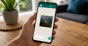 WA tidak bisa kirim foto terlihat loading atau gagal terkirim