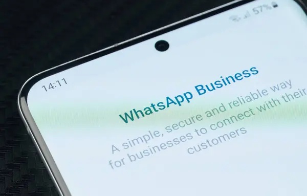 Instalasi WhatsApp Business