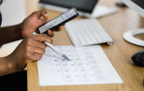Mengonfirmasi jadwal janji temu