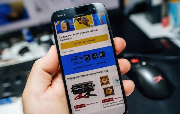 Penawaran terbatas di event Amazon Prime Day