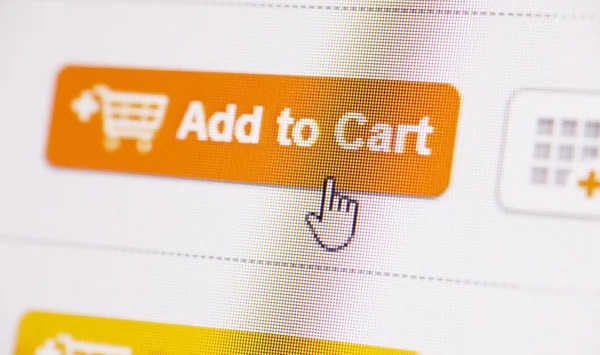 Tombol Add to Cart di ecommerce