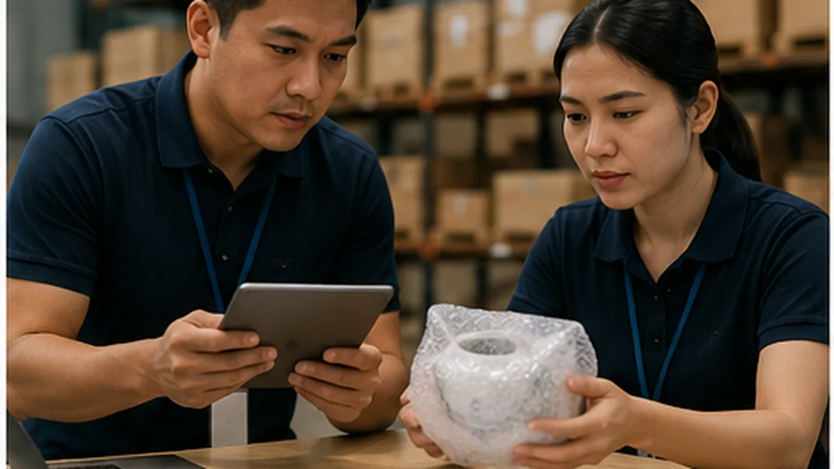 contoh komplain pelanggan yang sering terjadi dalam bisnis