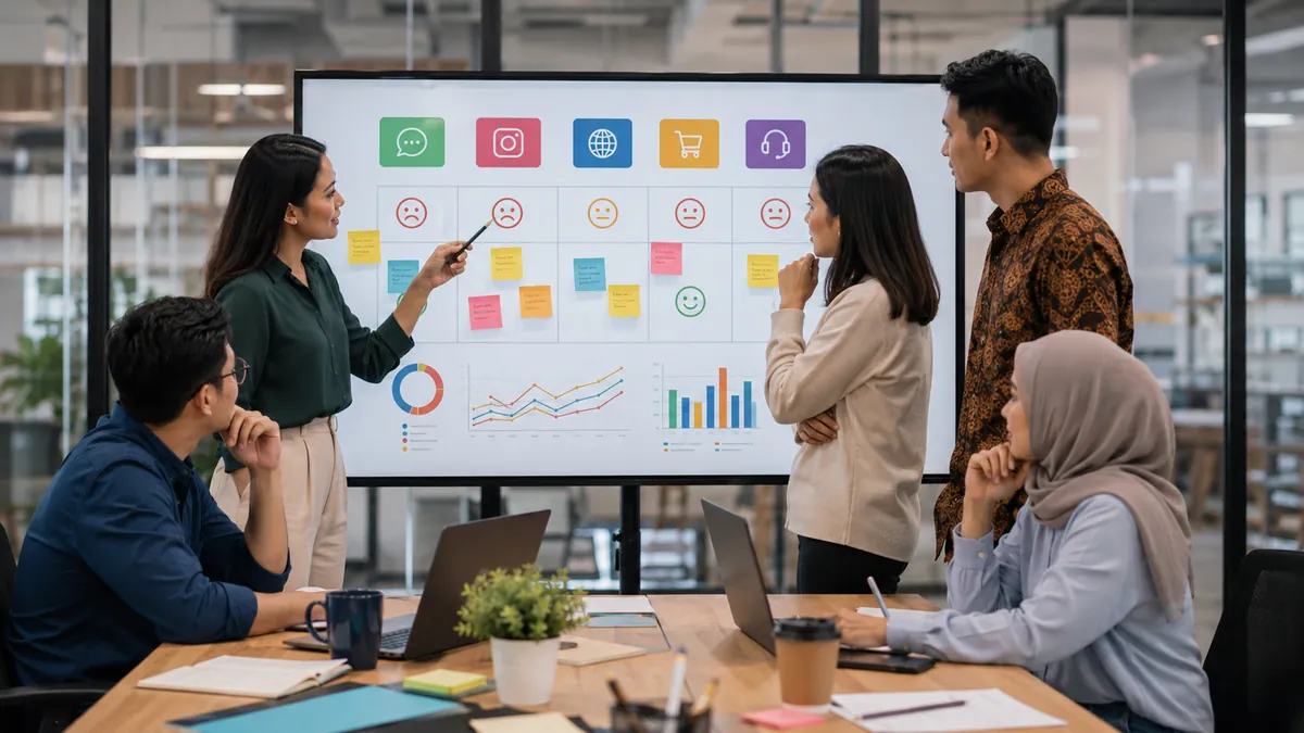 manfaat customer journey map untuk bisnis
