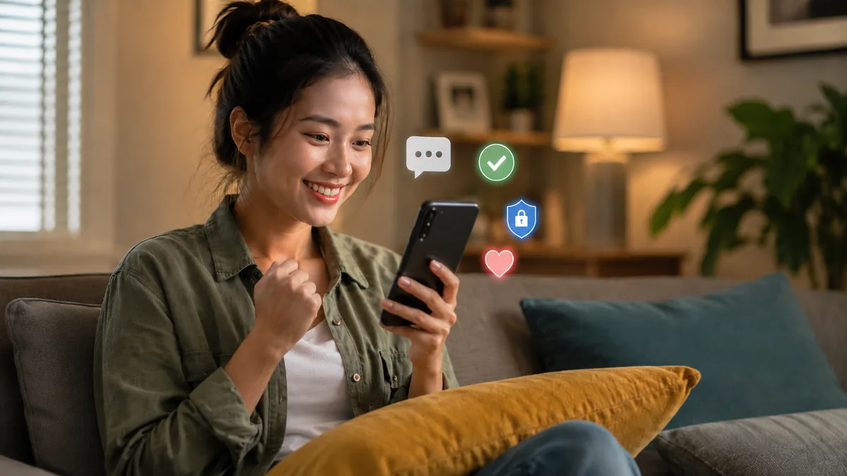 Manfaat fast respon untuk kepuasan pelanggan