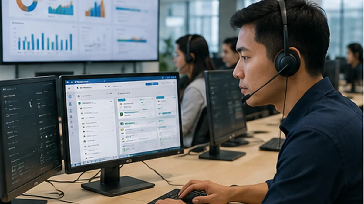 penanganan komplain dengan WhatsApp Business API