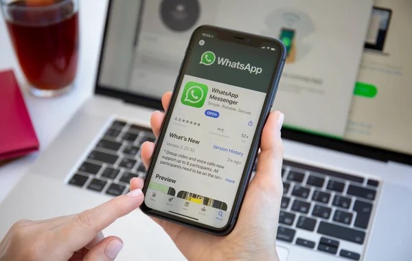 Aplikasi WA di App Store