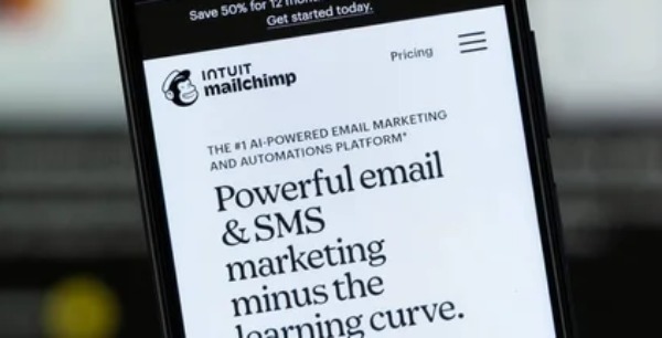 Artikel tentang email marketing oleh MailChimp