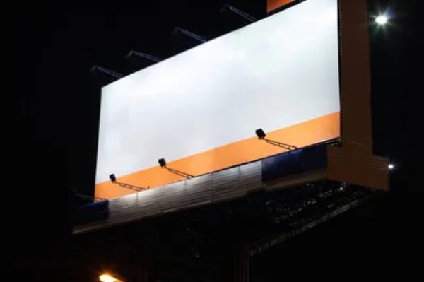 Billboard untuk memasang iklan