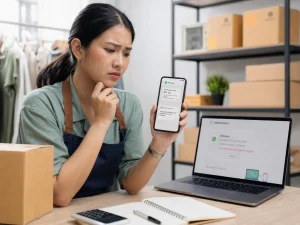 ciri ciri WA di hack seperti kode OTP tiba-tiba dan perangkat asing