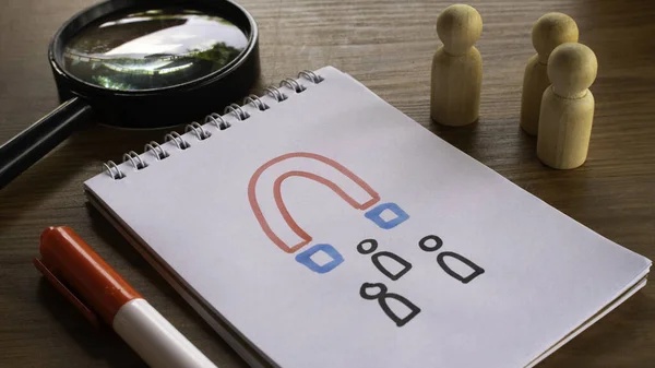 Ilustrasi lead acquisition