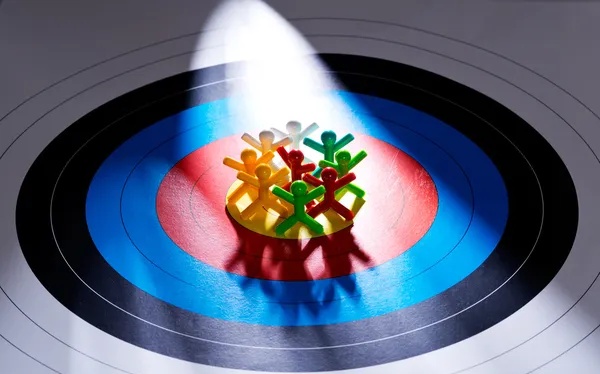 Simbolisme target audiens