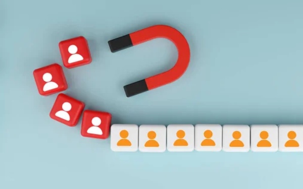 Ilustrasi lead generation