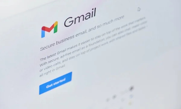 Layanan email bisnis dari Gmail