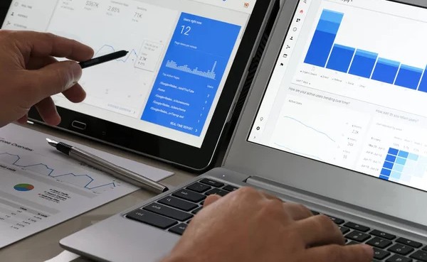 Mengevaluasi hasil kampanye dengan Google Analytics